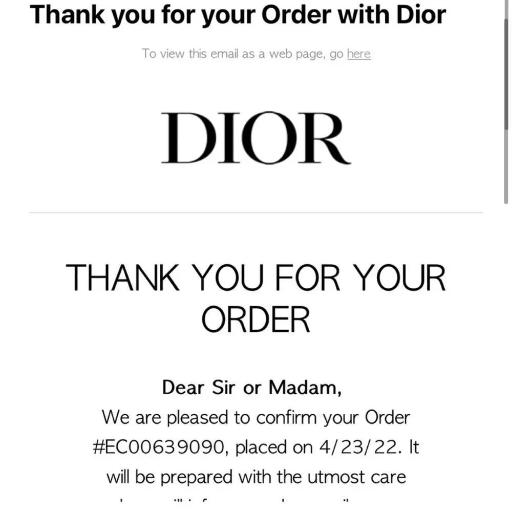 DIOR “Dway” slides - Picture 9 of 10